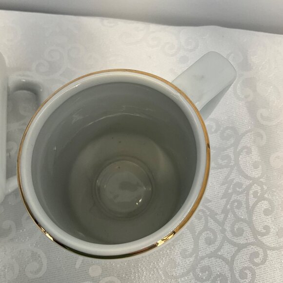 Hollywood Gold Cup Commemorative Beer Stein Set 2 - Picture 6 of 8